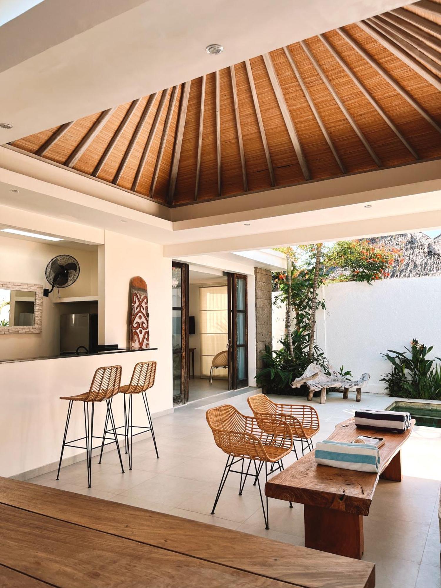 Aster Villa Seminyak 외부 사진
