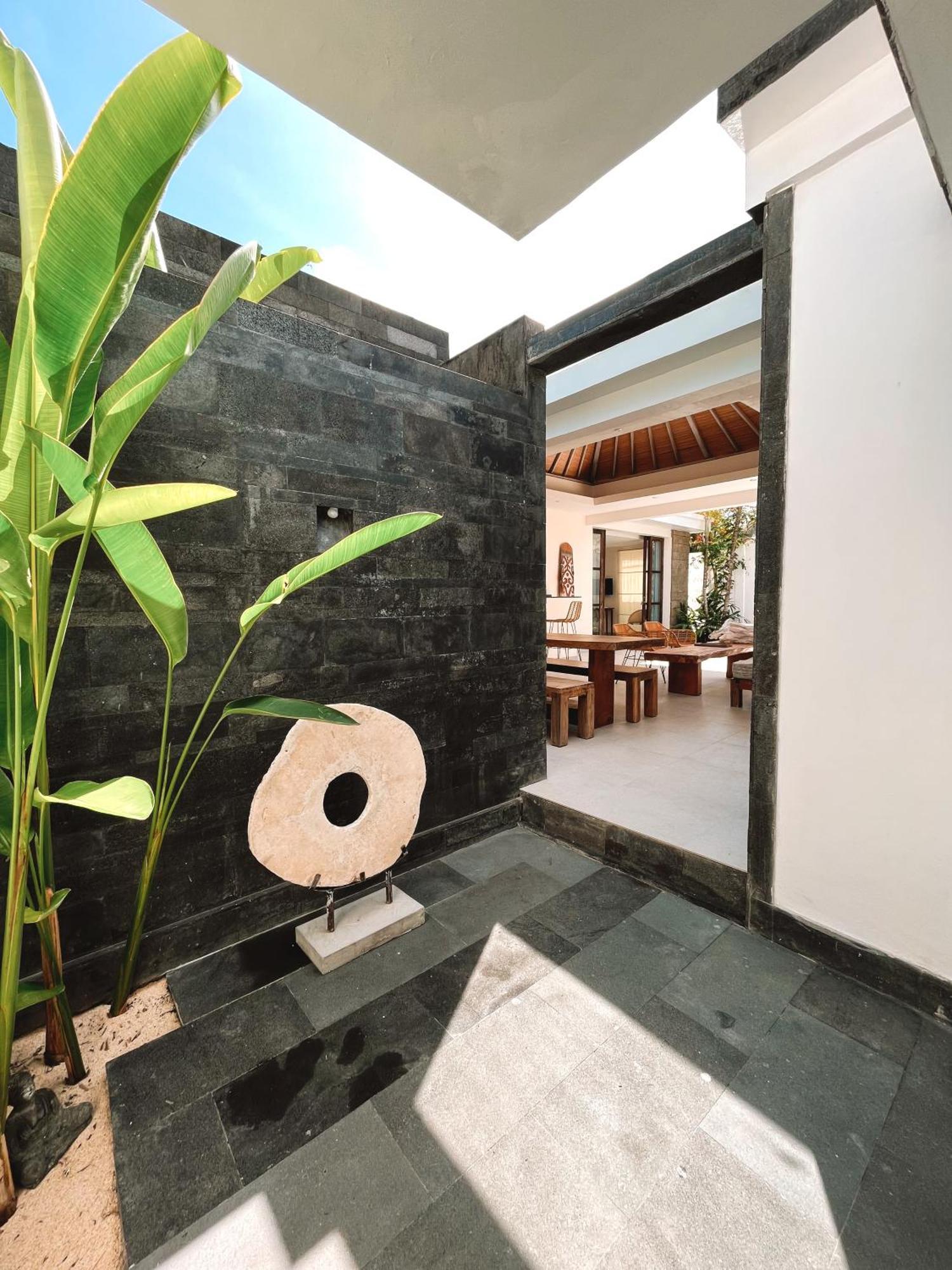 Aster Villa Seminyak 외부 사진