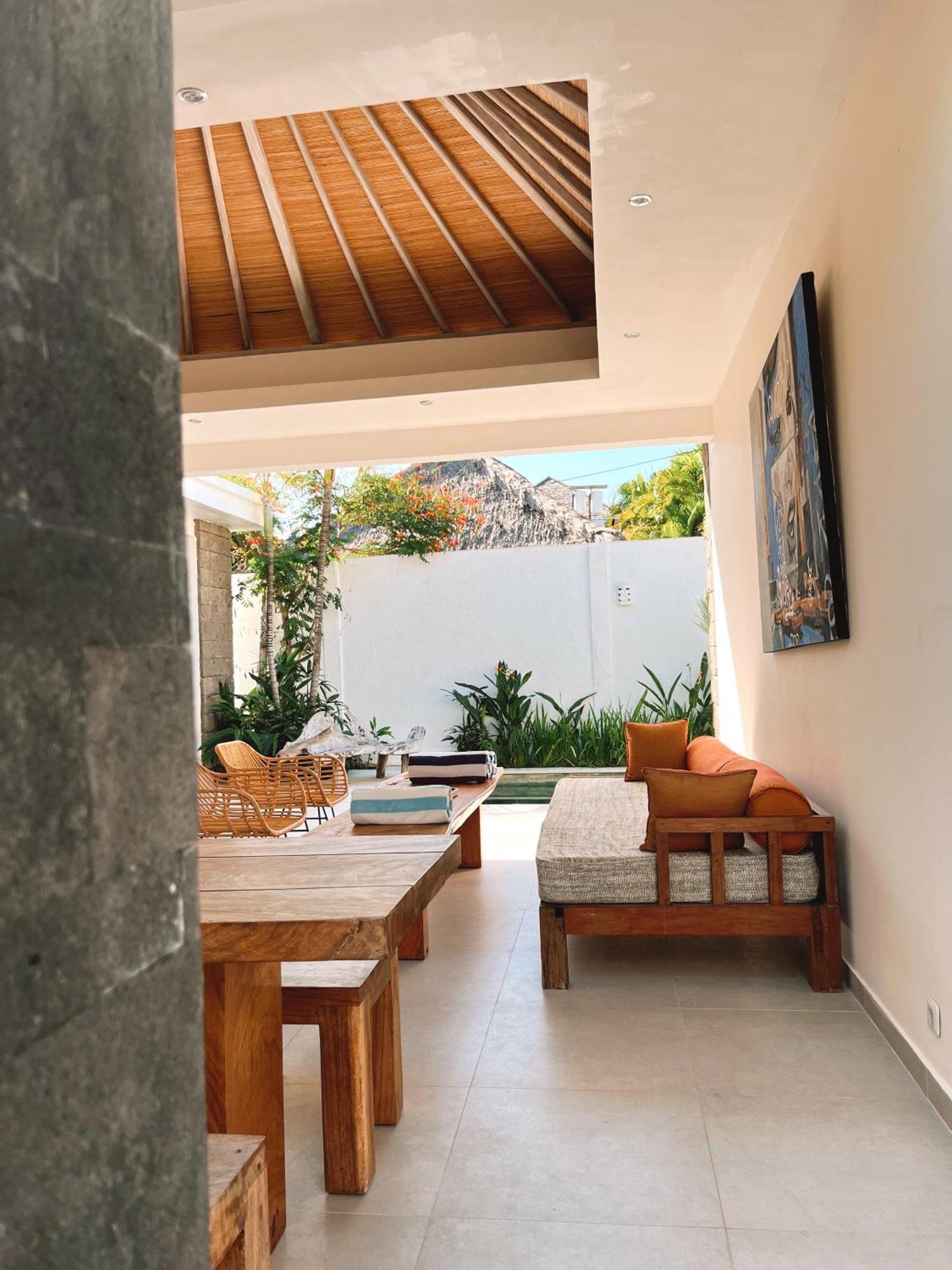 Aster Villa Seminyak 외부 사진