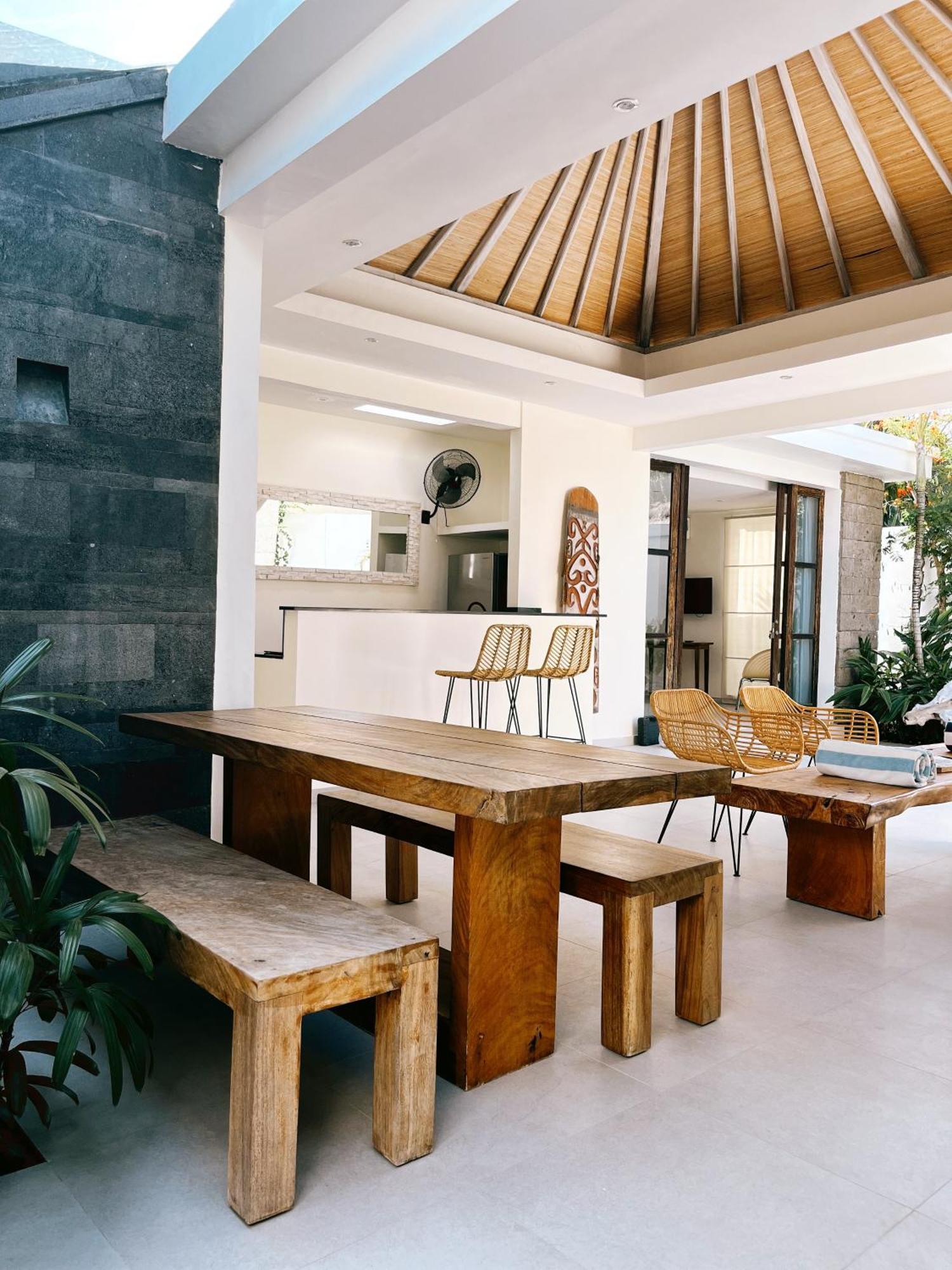 Aster Villa Seminyak 외부 사진
