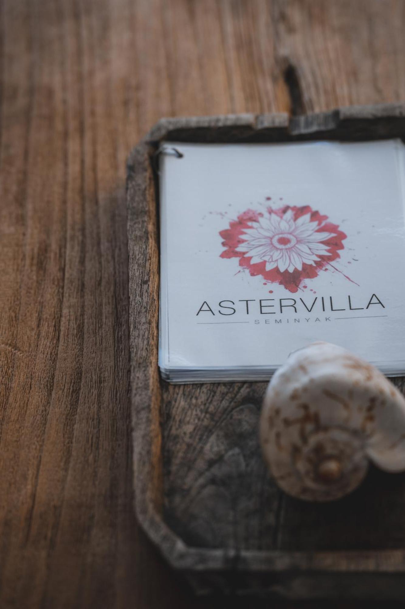 Aster Villa Seminyak 외부 사진