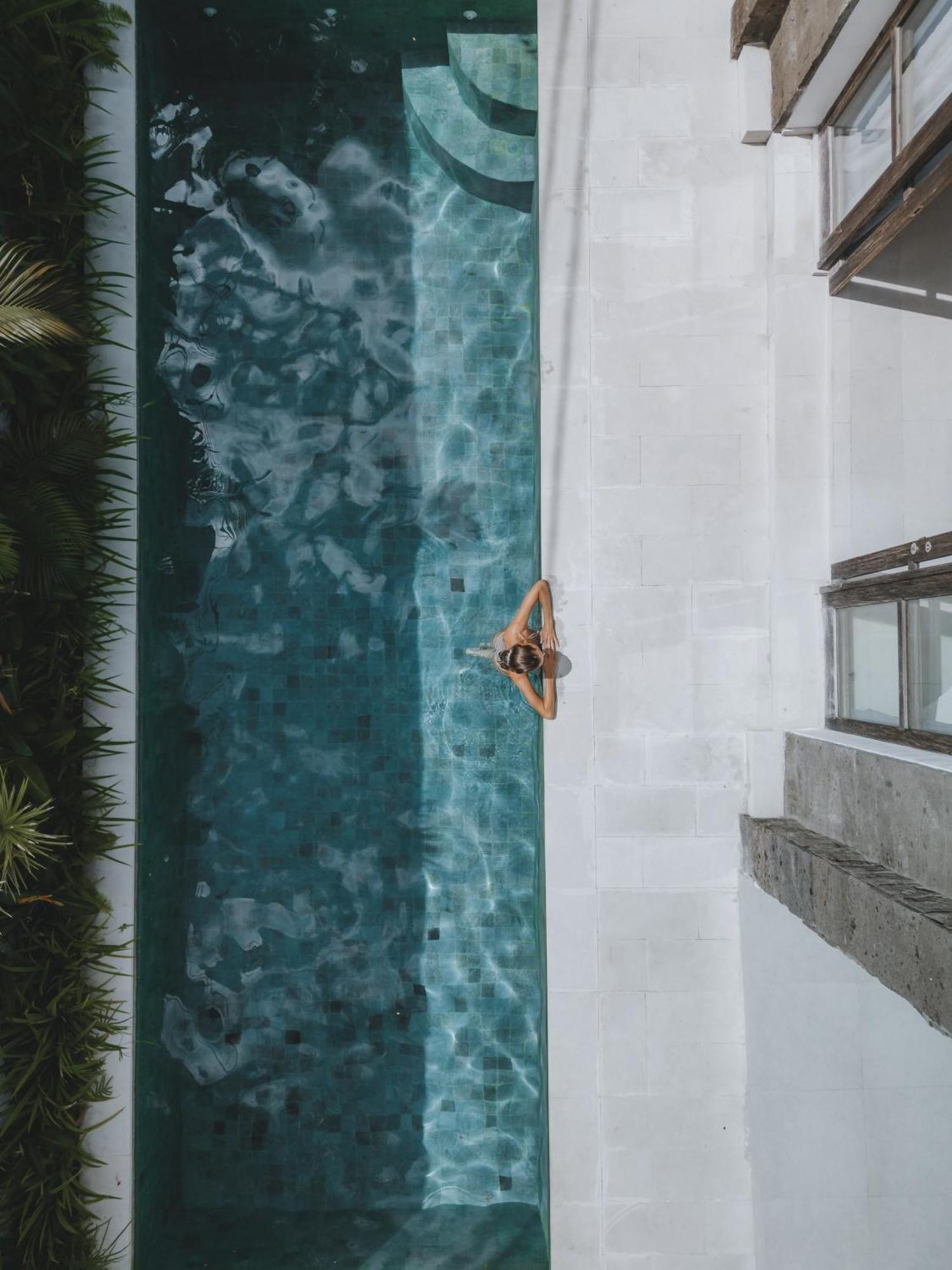Aster Villa Seminyak 외부 사진