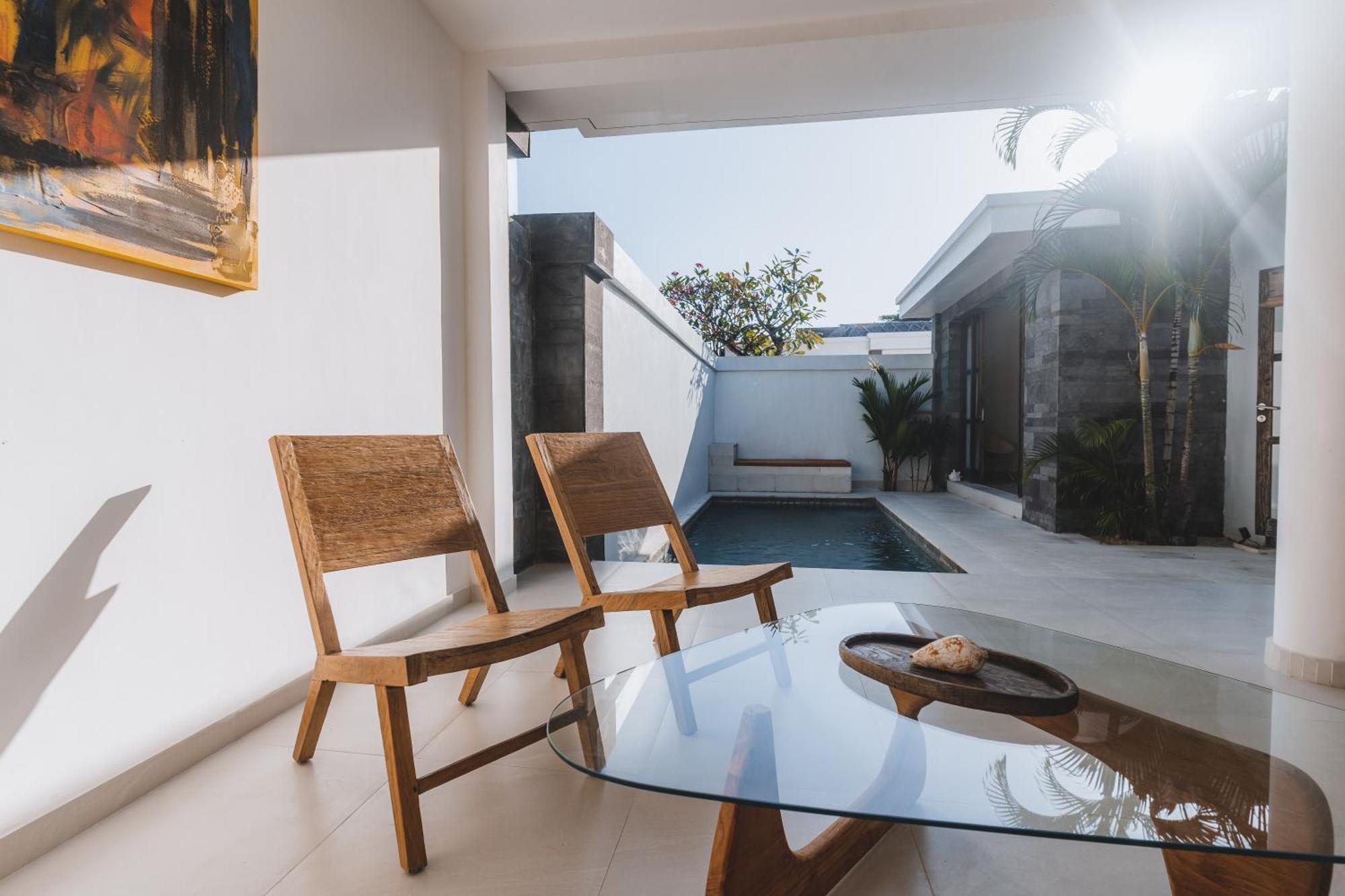 Aster Villa Seminyak 외부 사진