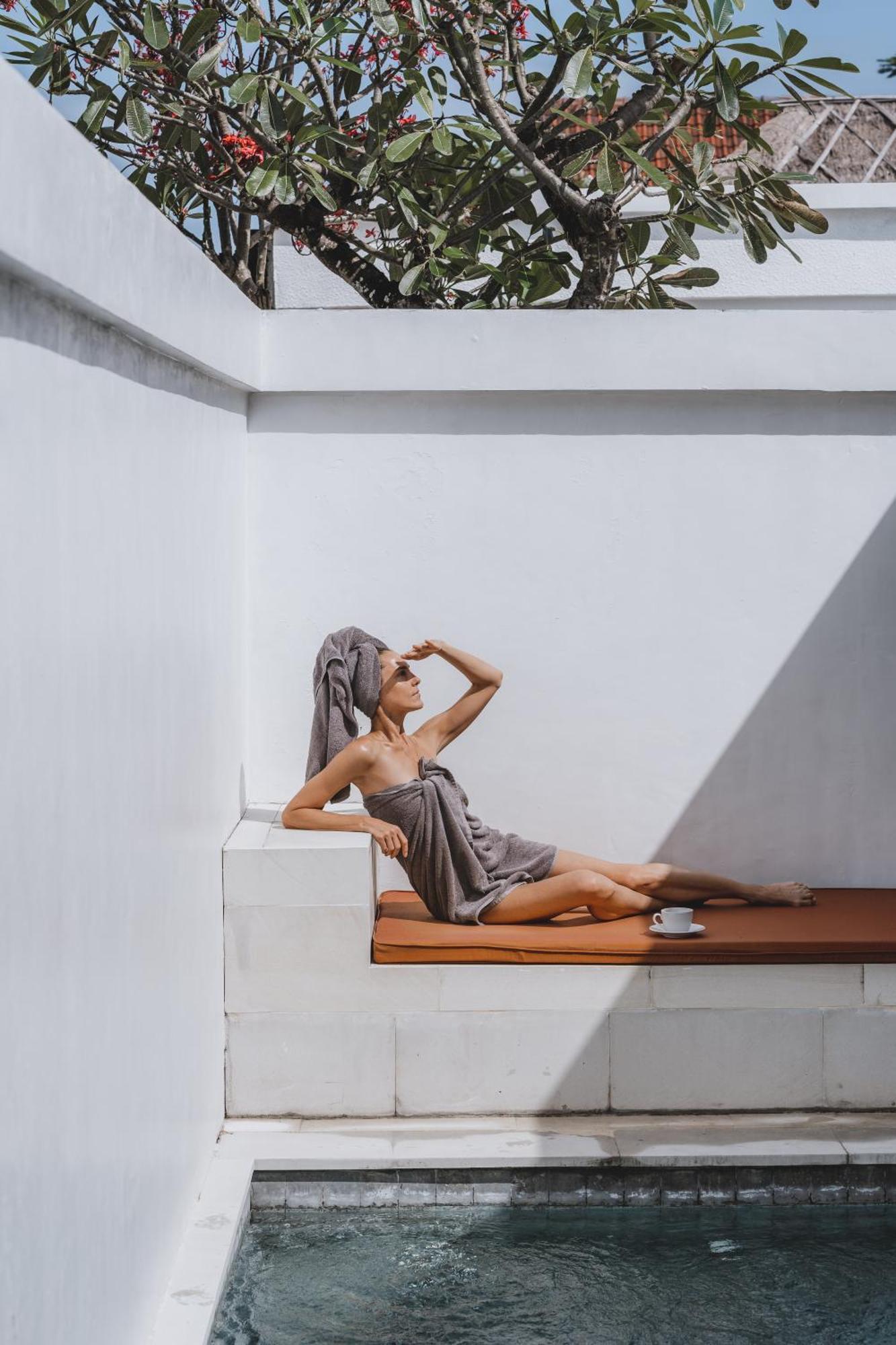 Aster Villa Seminyak 외부 사진