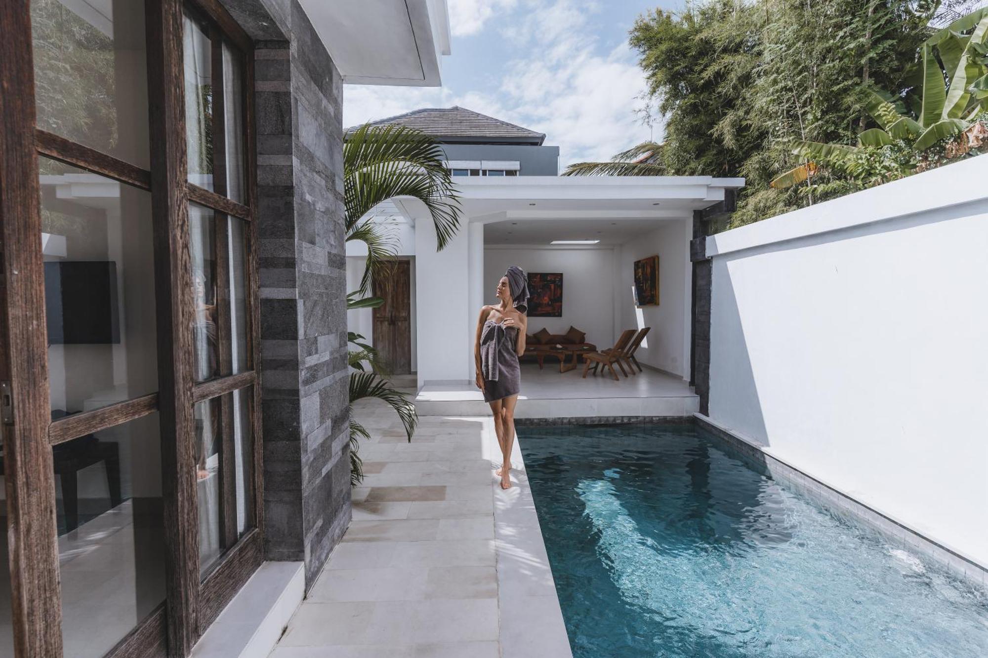 Aster Villa Seminyak 외부 사진
