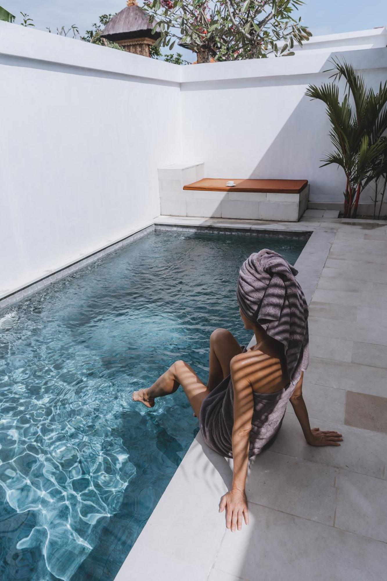 Aster Villa Seminyak 외부 사진