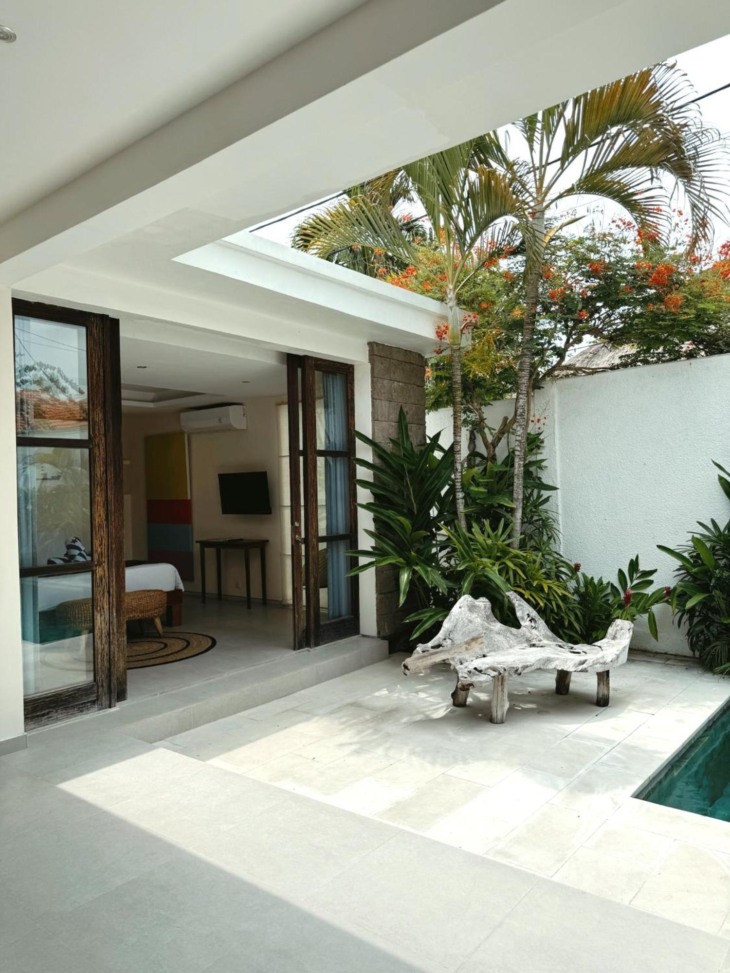 Aster Villa Seminyak 외부 사진