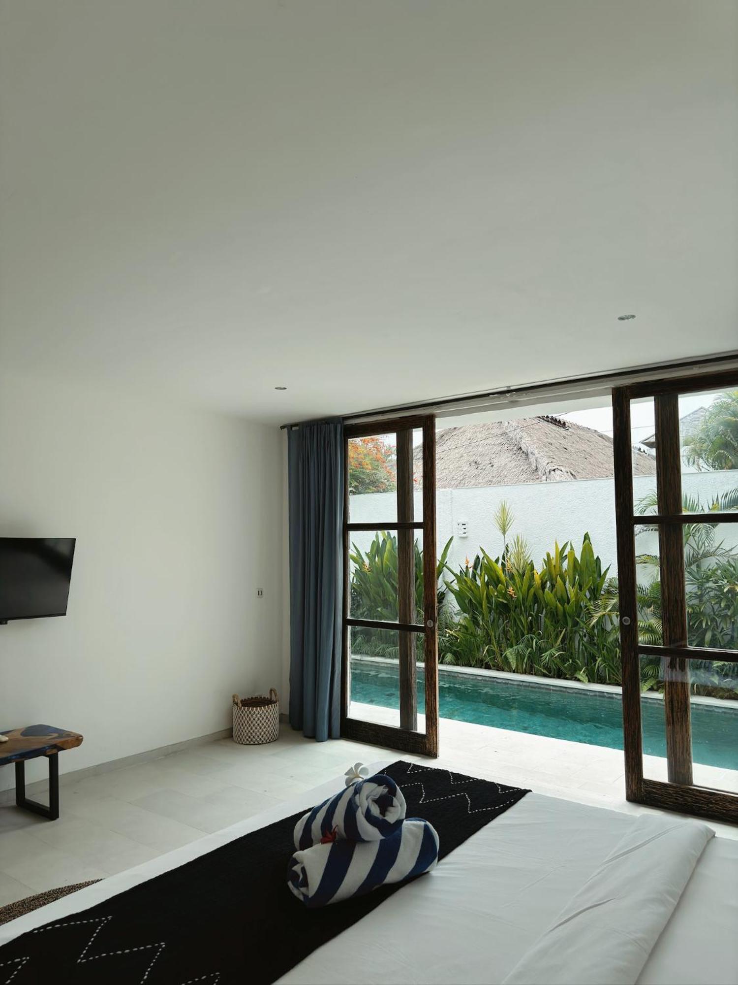 Aster Villa Seminyak 외부 사진