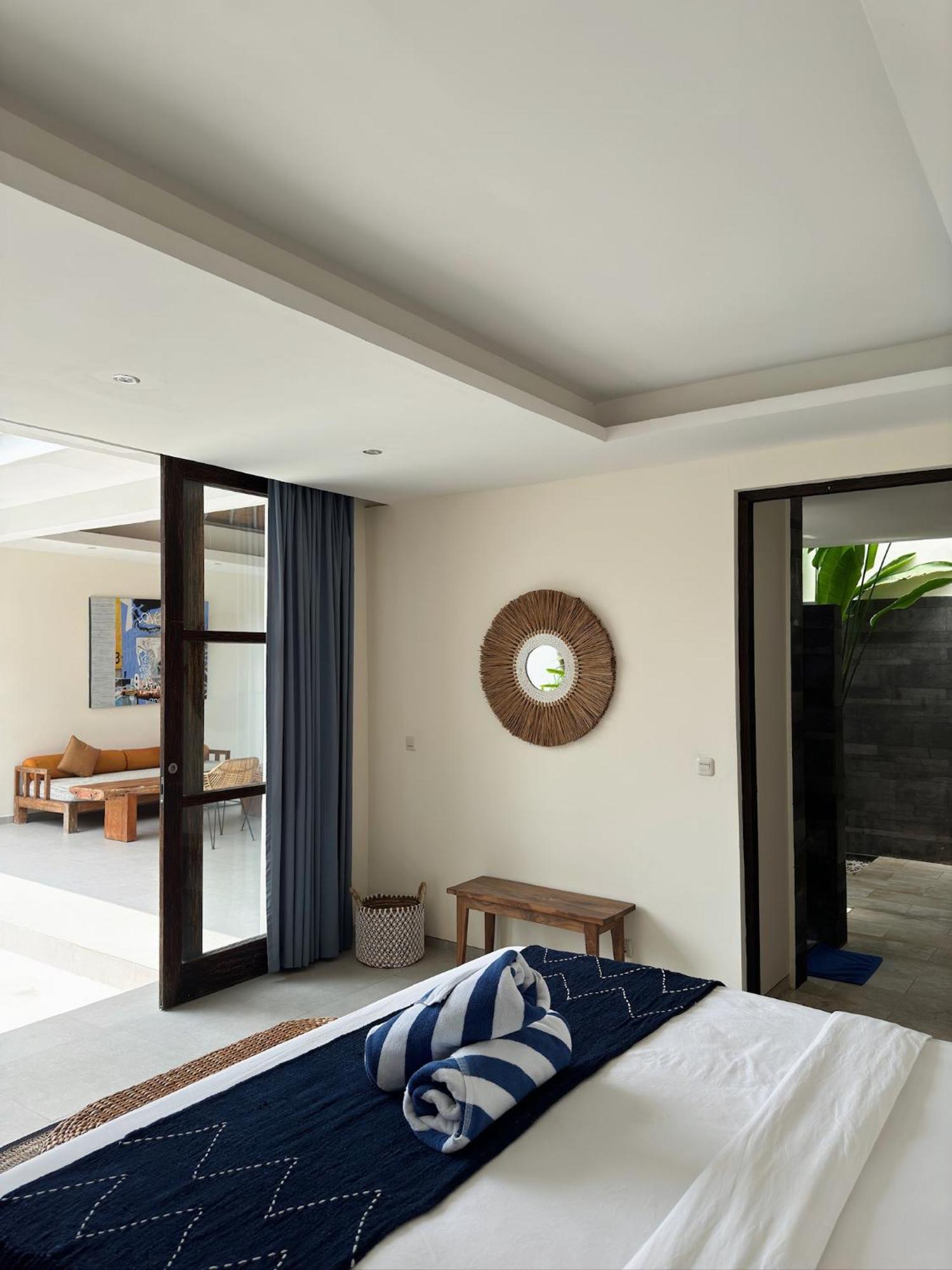 Aster Villa Seminyak 외부 사진