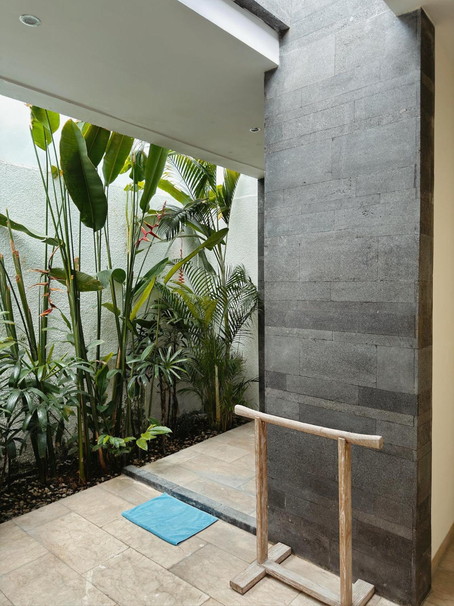 Aster Villa Seminyak 외부 사진
