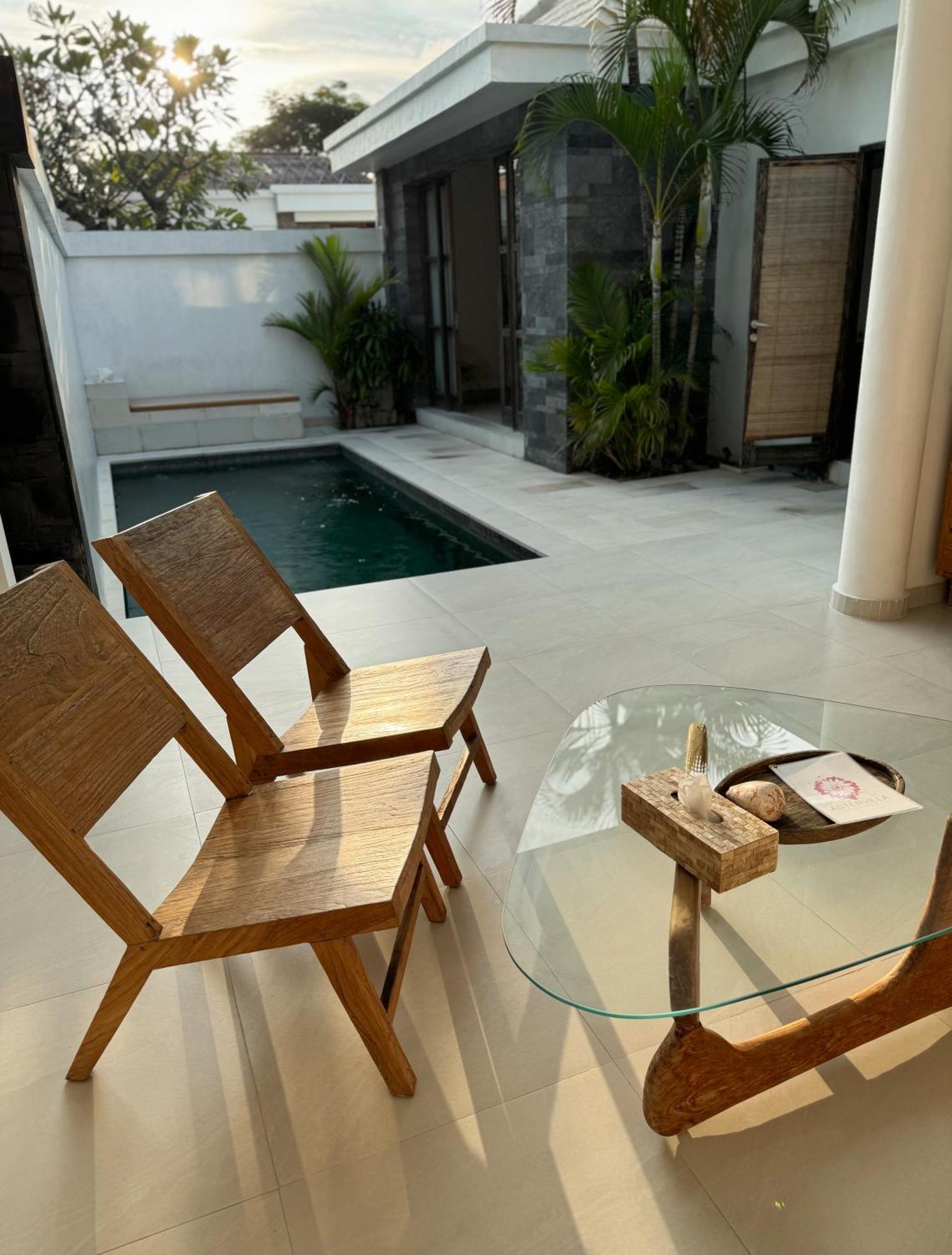 Aster Villa Seminyak 외부 사진