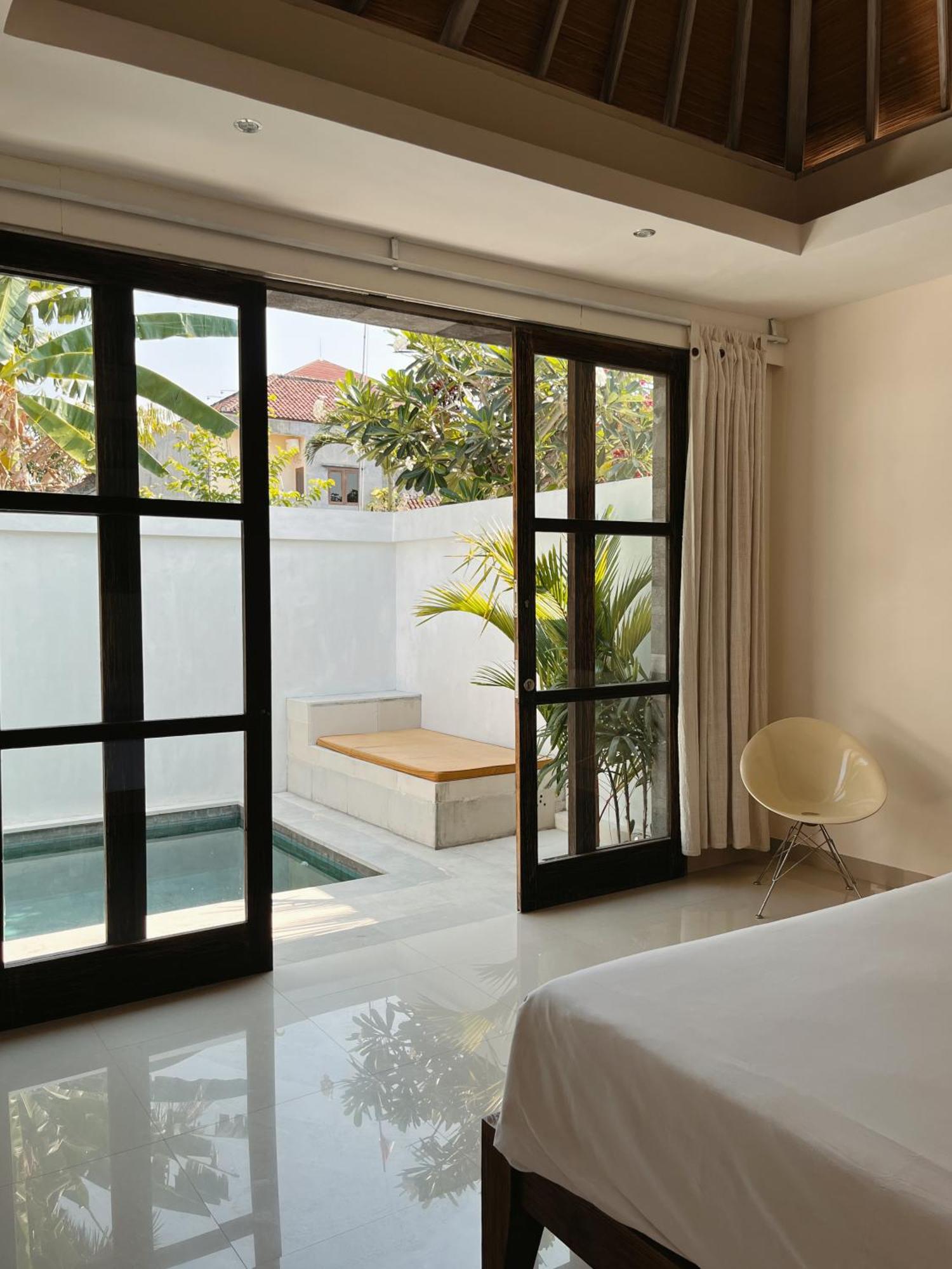 Aster Villa Seminyak 외부 사진