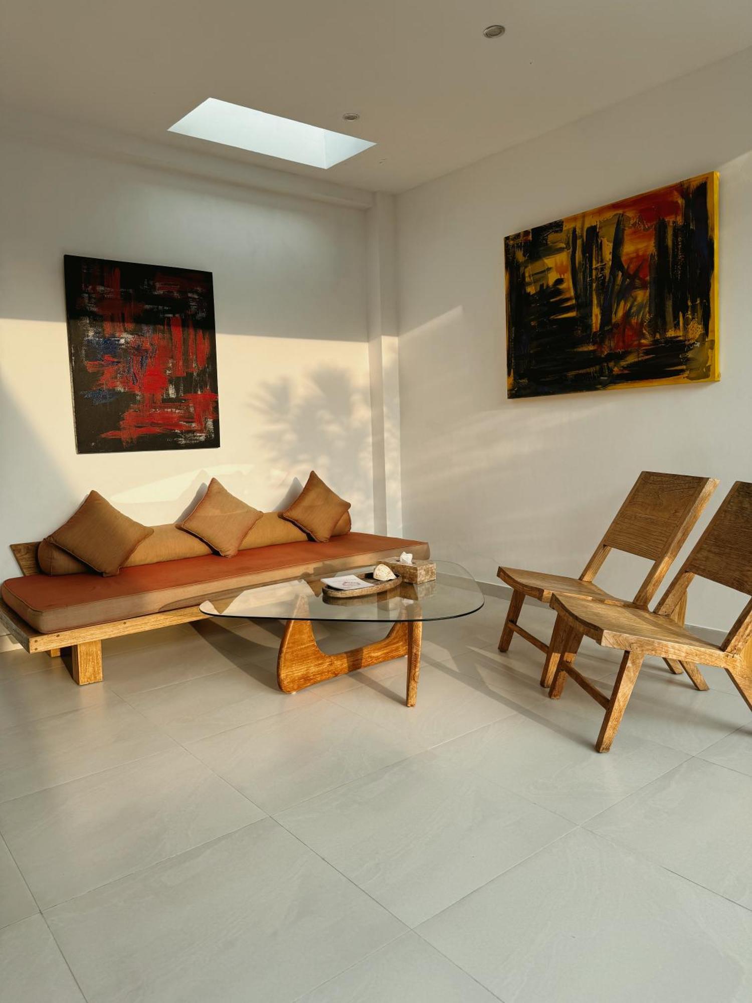 Aster Villa Seminyak 외부 사진
